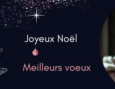Je vous souhaite un Joyeux Noël et une lumineuse année 2020