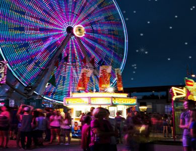 Le secteur événementiel et les métiers forains attendront pour une aide fédérale