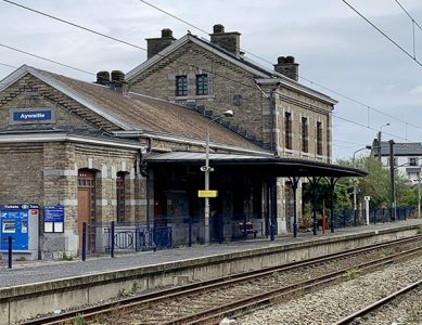 Bonne nouvelle pour la ligne SNCB 42!