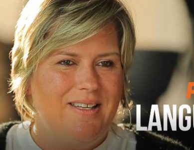 Vanessa MATZ Tête de liste à la Chambre en province de Liège