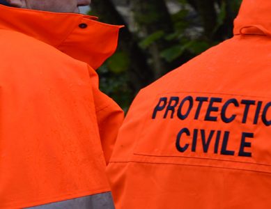 Rapport d&rsquo;évaluation de la protection civile