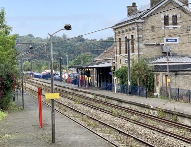 Proposition de résolution visant l&rsquo;amélioration des correspondances train-tram-bus dans le but de promouvoir l&rsquo;intermodalité.