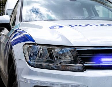 Les mesures prises par la Régie des Bâtiments pour les bâtiments de la police fédérale