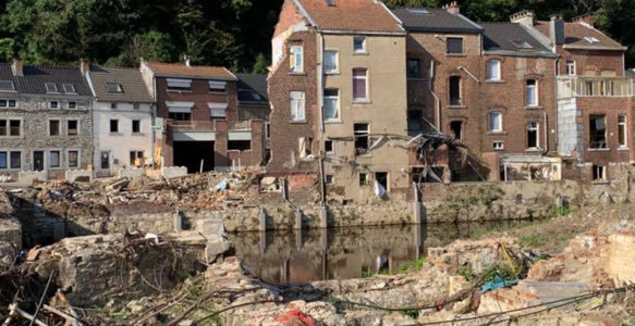 Inondations 6 mois plus tard, interpellation de la ministre de l&rsquo;Intérieur en séance plénière