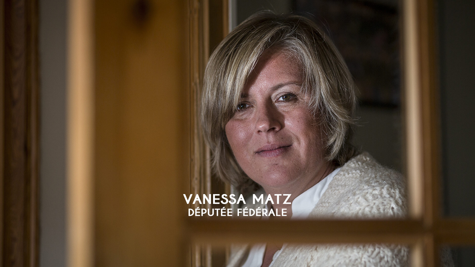 Vanessa MATZ Tête de liste à la Chambre en province de Liège