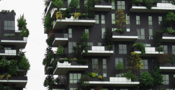 Proposition de résolution concernant la végétalisation des bâtiments du parc immobilier fédéral