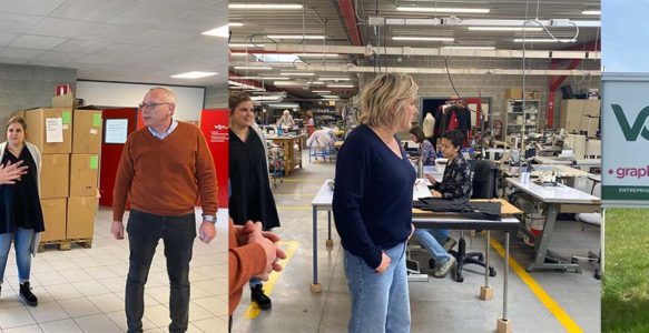 Visite du Val du Geer