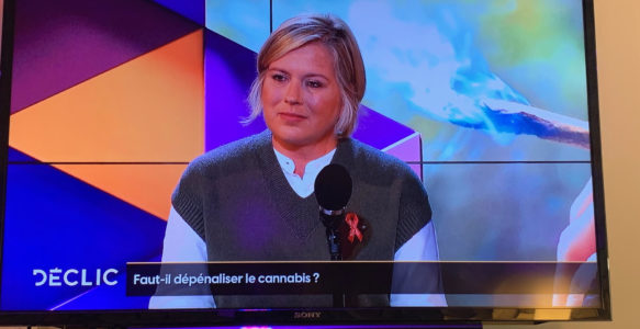 Débat « Declic » sur la Première le 3 octobre 2022