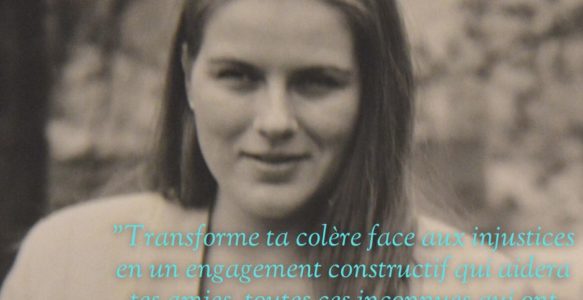 Une lettre à la jeune fille que j’étais 