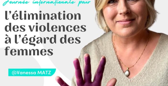 STOP aux violences faites aux femmes!