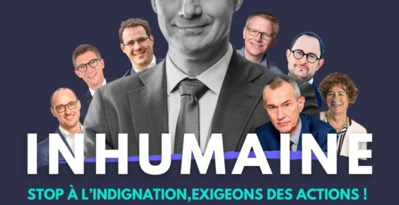 Stop à l’indignation, nous exigeons des actions !