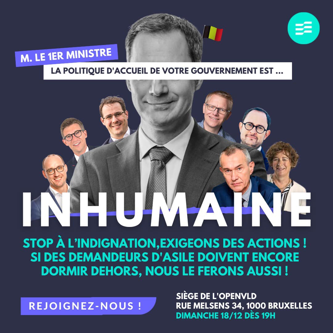 Stop à l’indignation, nous exigeons des actions !