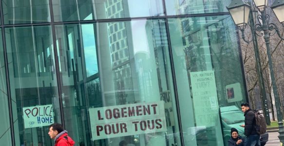 Crise de l&rsquo;asile