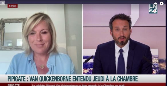 « Pipigate » : Le Ministre doit venir s&rsquo;expliquer !