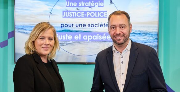 Une stratégie Justice-police pour une société juste et apaisée