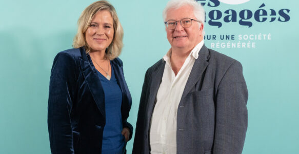 Lucien Bodson rejoint les Engagés et la liste fédérale à Liège