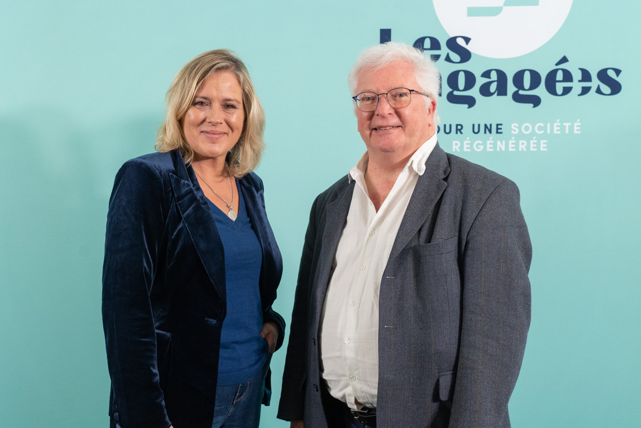 Lucien Bodson rejoint les Engagés et la liste fédérale à Liège