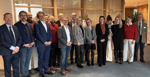 Premières rencontres avec les administrations : un après-midi riche en apprentissages et en échanges