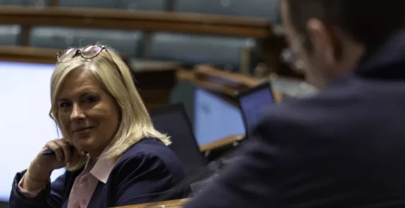 “L’inclusion n’est pas une option” : La ministre Matz veut faire respecter le quota de 3% de personnes en situation de handicap dans les administrations fédérales 